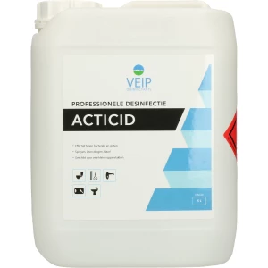 Veip Acticid Desinfectie Spray 5 l - Afbeelding 3