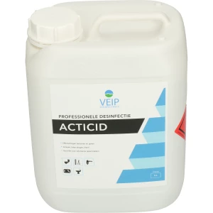 Veip Acticid Desinfectie Spray 5 l - Afbeelding 2