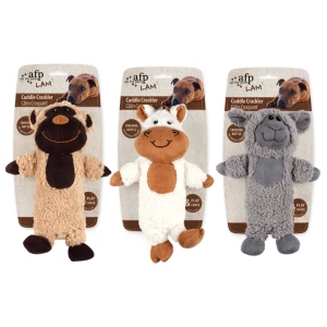 AFP Lambswool – Cuddle Crackler