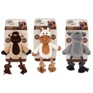 AFP Lambswool – Cuddle Knot