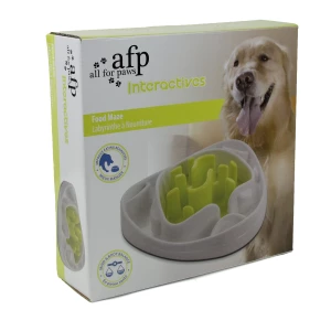 AFP Interactives – Food Maze