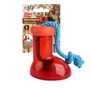 AFP Doggies’ Shoes Big Boot Dispenser S