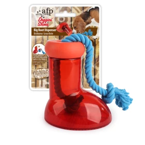 AFP Doggies’ Shoes Big Boot Dispenser L