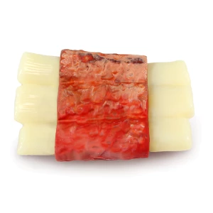 AFP Bone Appetit - Nylon & Rubber Mix Rib - Bacon Flavor - Afbeelding 2
