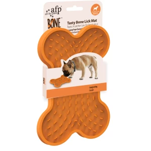 AFP Bone Appetit – Tasty Bone Lick Mat S