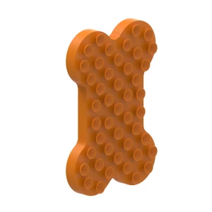 AFP Bone Appetit - Tasty Bone Lick Mat S - Afbeelding 5