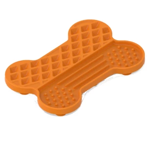 AFP Bone Appetit - Tasty Bone Lick Mat L - Afbeelding 3