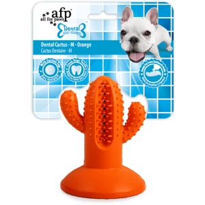 AFP Dental Chews – Dental Cactus M Oranje