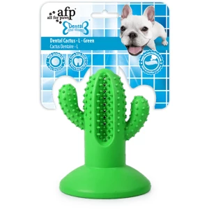 AFP Dental Chews – Dental Cactus L Groen