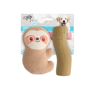 AFP Little Buddy 2-Pack Toy Cuddle Sloth