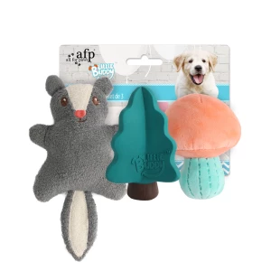 AFP Little Buddy 3-Pack Toy Woodland