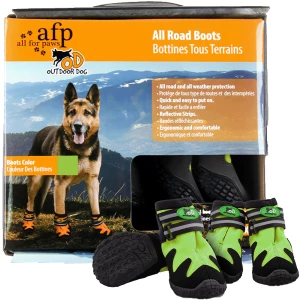 AFP Outdoor Dog – All Road Boots XXL