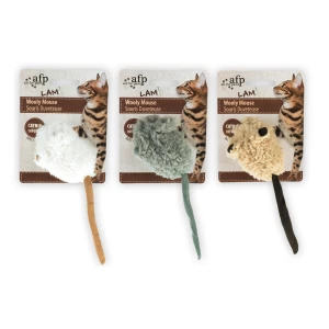 AFP Lambswool – Wooly Mouse