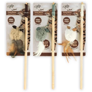 AFP Lambswool – Flying Mouse