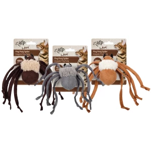 AFP Lambswool – Ping Pong Spider