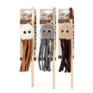 AFP Lambswool – Octupus Wand