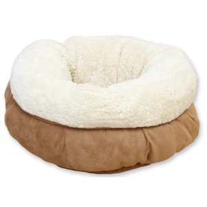 AFP Lambswool – Donut Bed Beige