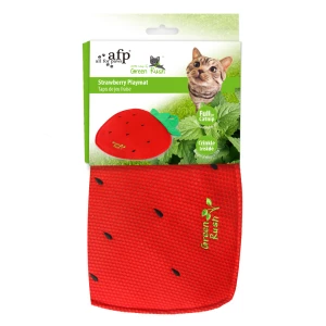 AFP Green Rush – Play Mat Aardbei