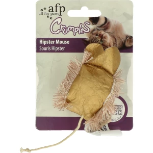 AFP Crumples – Hipster Mouse