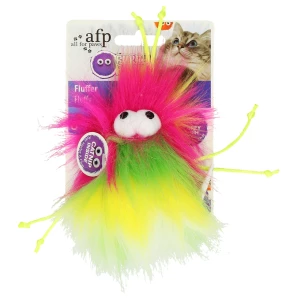 AFP Furry Ball – Fluffer Roze