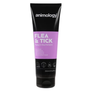 Animology Flea & Tick Dog Shampoo 250 ml