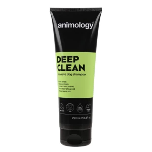 Animology Deep Clean Intensive Dog Shampoo 250 ml