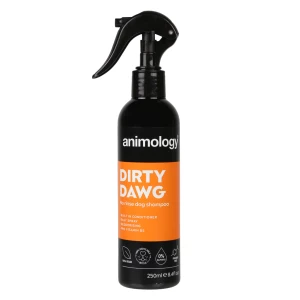 Animology Dirty Dawg No Rinse Dog Shampoo 250 ml