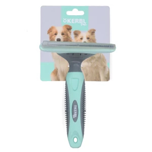 Borstelkam voor dood haar en anti-klit 10 cm