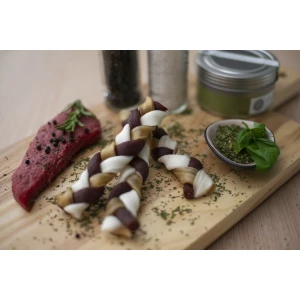 Braaaf Twister Braids (3-pack) - 12 cm - Afbeelding 2