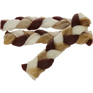 Braaaf Twister Braids (3-pack) - 12 cm - Afbeelding 3