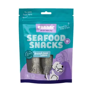 Braaaf Seafood Fish Bone – 12 cm