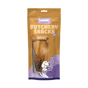 Braaaf Butchery Snacks Runderoor 2 stuks
