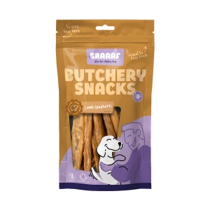 Braaaf Butchery Snacks Lamsspaghetti 85 g