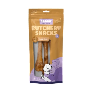 Braaaf Butchery Snacks Lamsbeen 3 stuks
