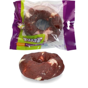 Braaaf Rawhide Donut Lam & Vis
