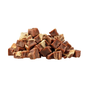 Braaaf Soft Snack Cubes - Rund & Vis - Afbeelding 2