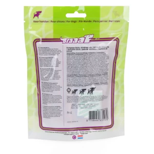 Braaaf Vegan Snack Pompoen Stick - 12 cm - Afbeelding 3