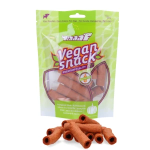 Braaaf Vegan Snack Pompoen Stick – 6 cm
