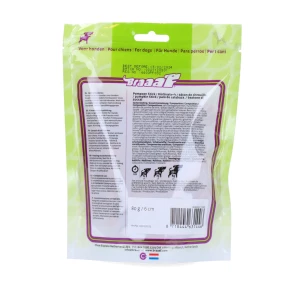 Braaaf Vegan Snack Pompoen Stick - 6 cm - Afbeelding 3