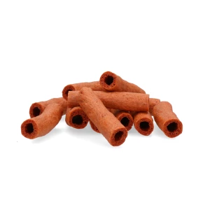 Braaaf Vegan Snack Pompoen Stick - 6 cm - Afbeelding 2