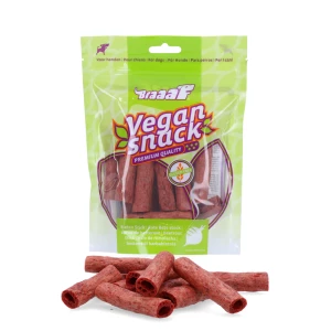 Braaaf Vegan Snack Rode Biet Stick – 6 cm