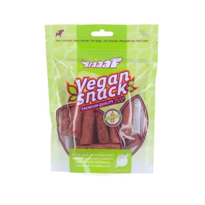 Braaaf Vegan Snack Rode Biet Stick - 6 cm - Afbeelding 3