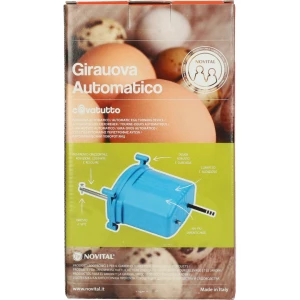 Covatutto Automatische Eierdraaier