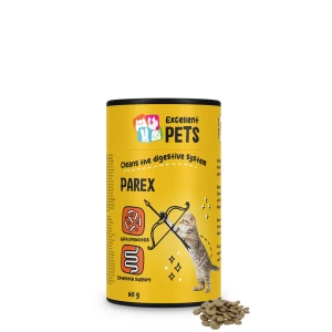 Excellent Pets Cat Parex 60 g