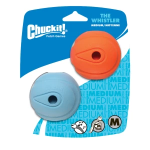 Chuckit! The Whistler M (2-pack)