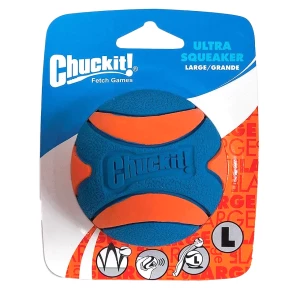 Chuckit! Ultra Squeaker Ball L (1-pack)