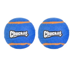 Chuckit! Squeaker Tennis Balls S (2-pack) - Afbeelding 2