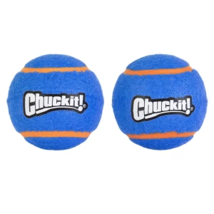 Chuckit! Squeaker Tennis Balls M (2-pack) - Afbeelding 2