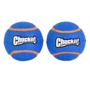 Chuckit! Squeaker Tennis Balls L (2-pack) - Afbeelding 2