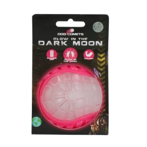 Dog Comets Glow In The Dark Moon Bal M Roze